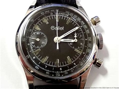 gallet watches for sale.